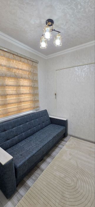 Своя продается!! Евро ремонт Чилонзор 9кв 2-комнатная