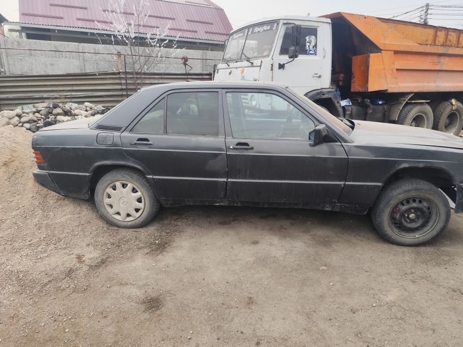 Срочно продам Мерседес