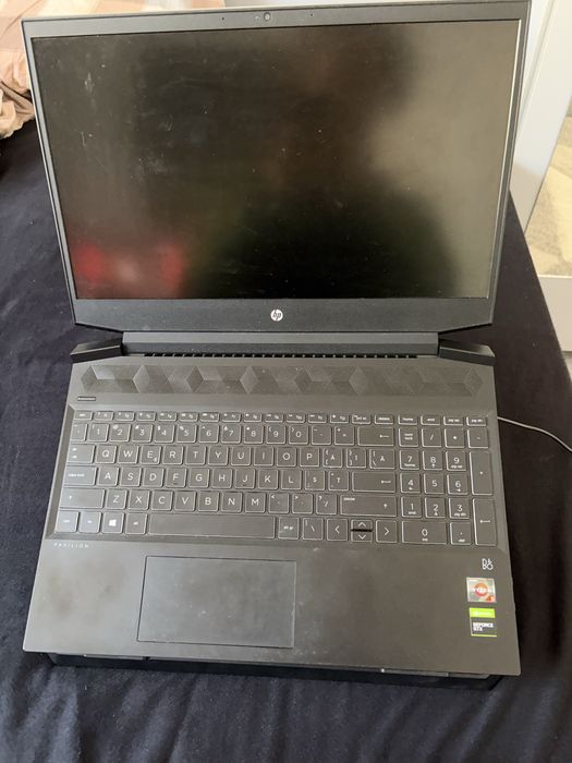 Laptop gaming hp pavilion schimb cu ps5