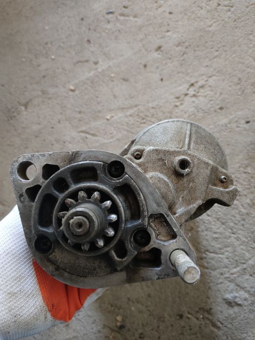 Стартер Тойота Хайлюкс