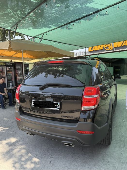 2018 captiva 2.4
