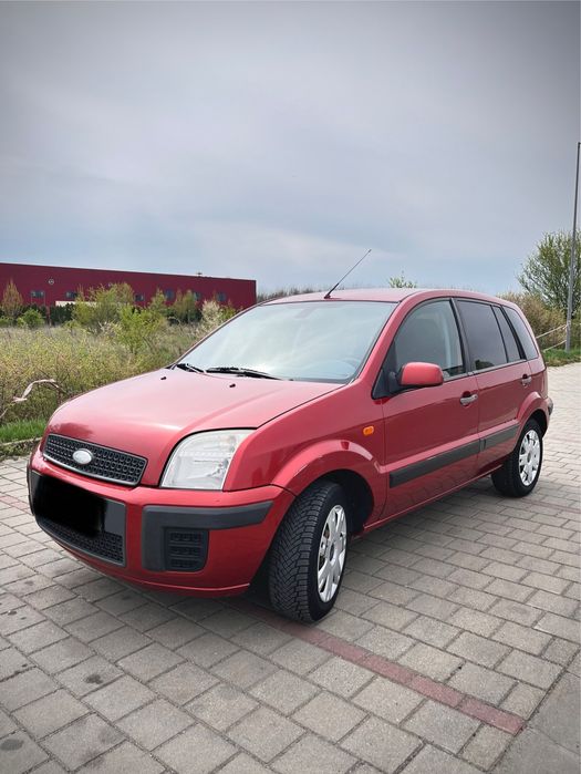 FORD Fusion 2009 — imagine 2