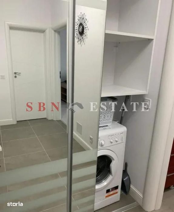 Garsoniera | Exigent Plaza - Lujerului | Bloc nou | Metrou