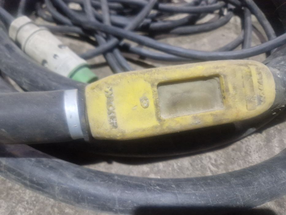 Vand lance vibrator beton