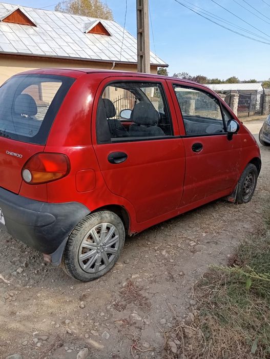 Daewoo Matiz 2005