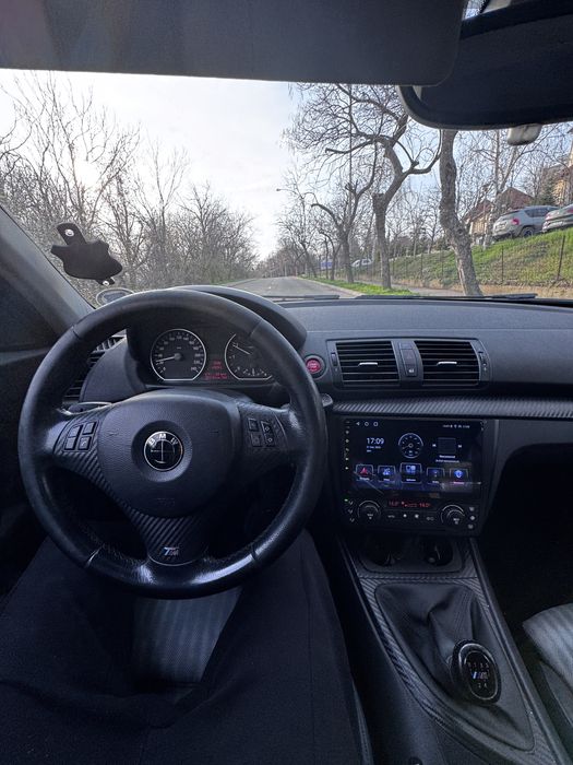 BMW Seria 1 E87 116i 2005 NFL 1.6 Benzină 116cp M pachet
