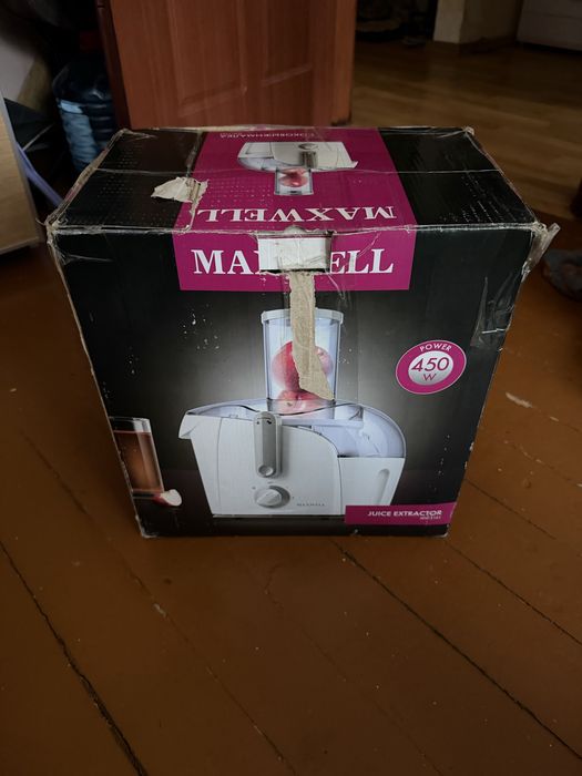 Соковыжималка Maxwell