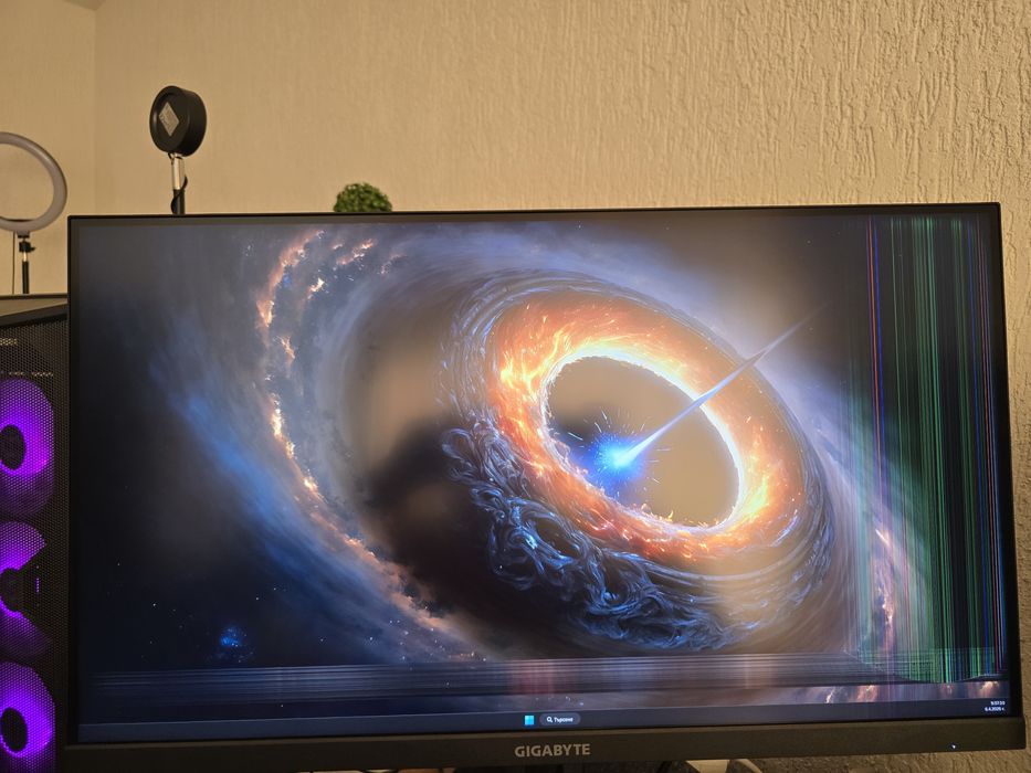 Gigabyte m28u 4k 144hz ips