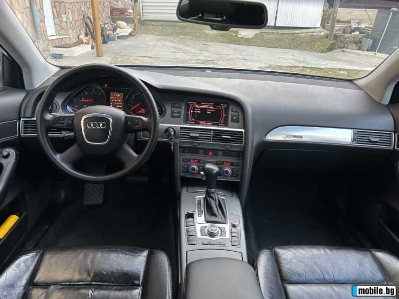 Audi a6 3.0TDI Quattro