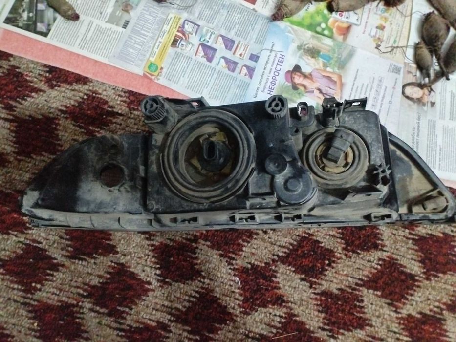 Фара бмв е 39 продам