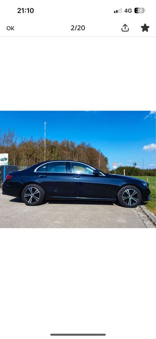 Jante originale Mercedes Benz R17  225/55/R17