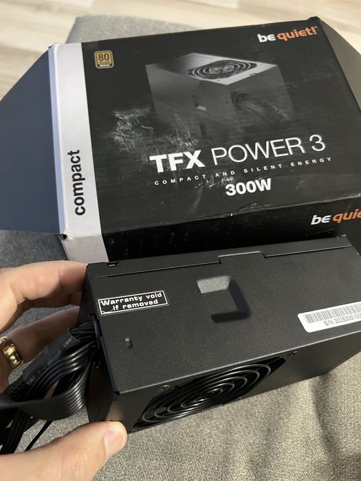 Sursa Be Quiet TFX Power 3 300w Bronze