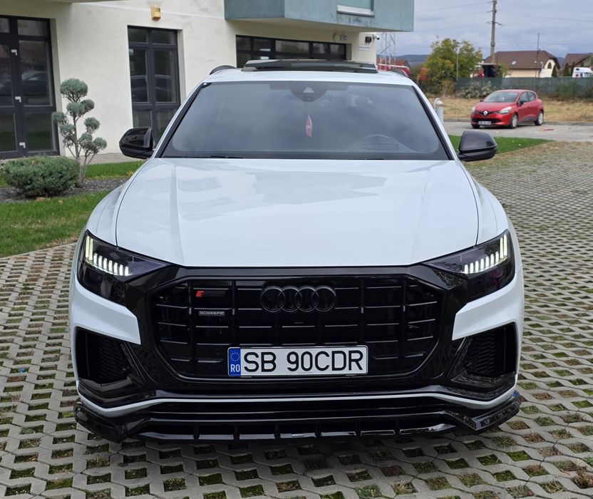 AUDI Q8 2019 — imagine 5