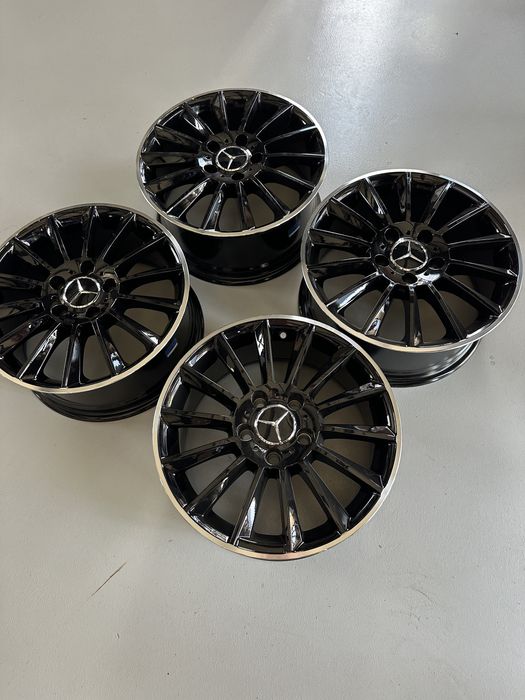 Джанти за Mercedes 16" 5x112 W203 W204 W211 A B C E Class