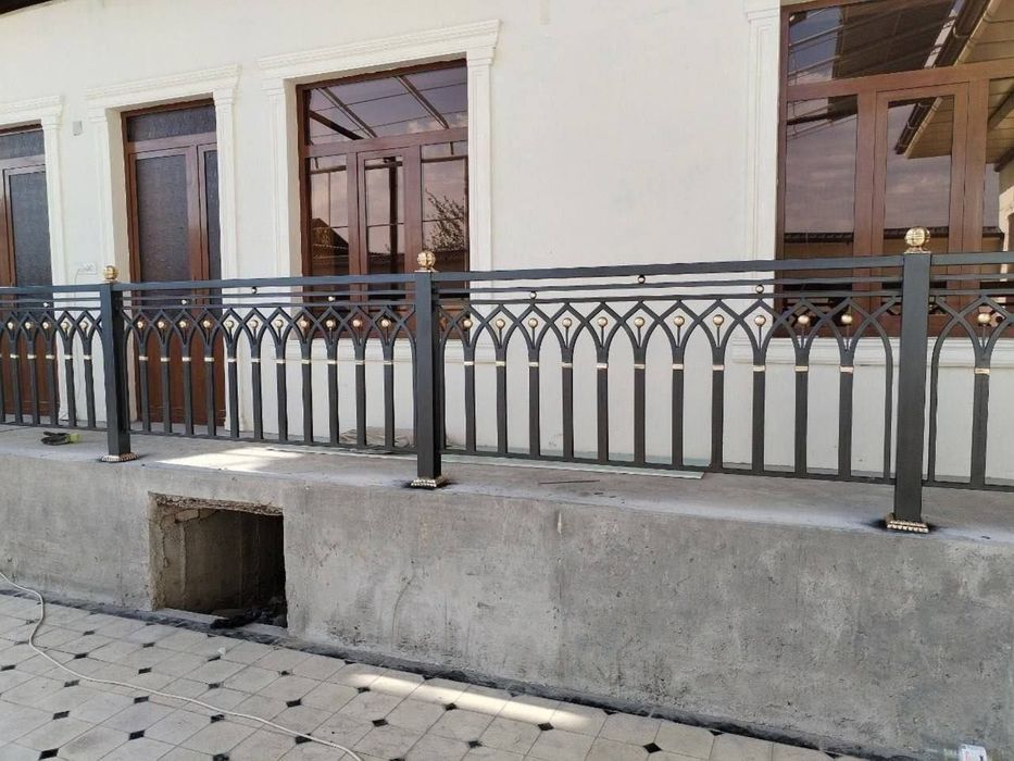 Барча турдаги сварка ишлари