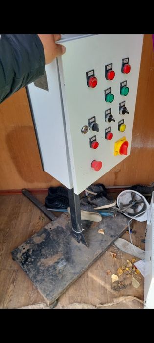 Носос.шит оборудование нососа