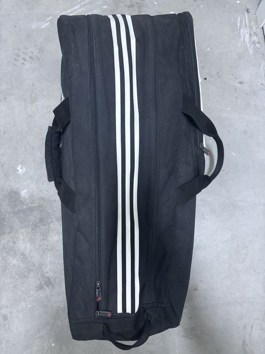 Geanta pentru rachete de tenis - adidas Barricade