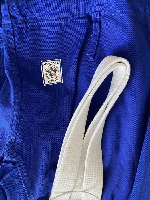 Кимоно дзюдо ( дзюдоги) новое