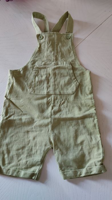 Salopetă trei sferturi 92-98