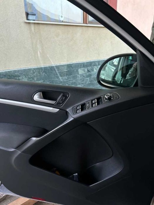 Volkswagen Tiguan в перфектно състояние