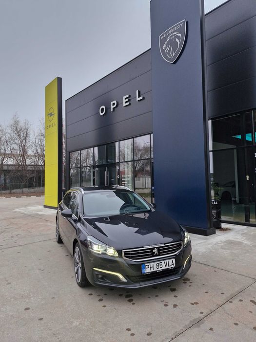 PEUGEOT 508 SW GT 2.0HDI 180CP Euro 6 Start&Stop