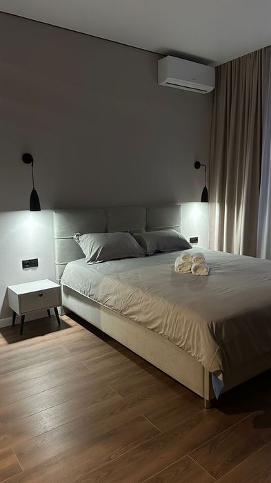 Посуточно квартира