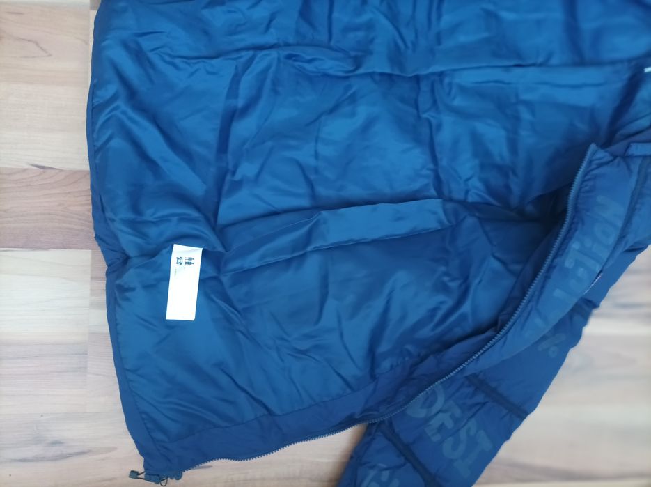 Desigual 12-14г.158-164см яке с пух и пера