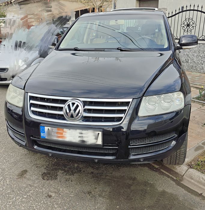 VW Touareg V6 2005