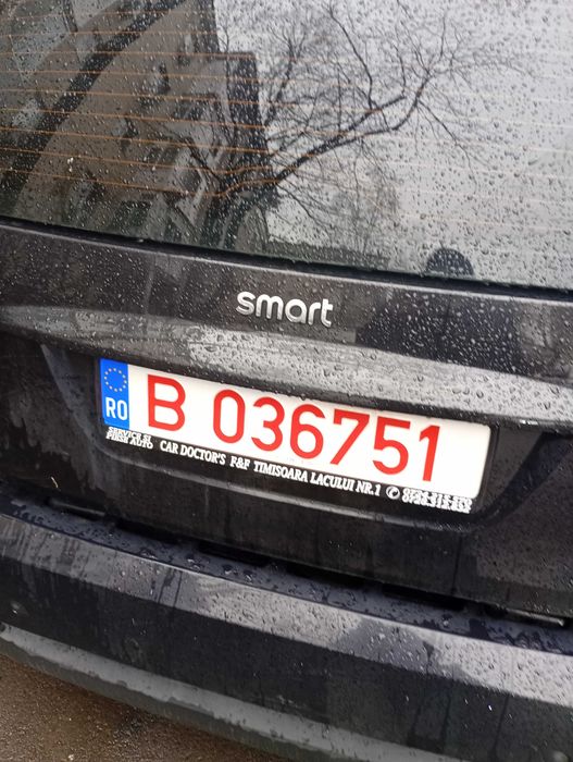 Smart  Fortwo 451