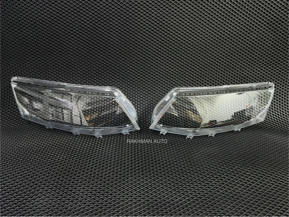 Skoda Octavia A7 Стекла Фары