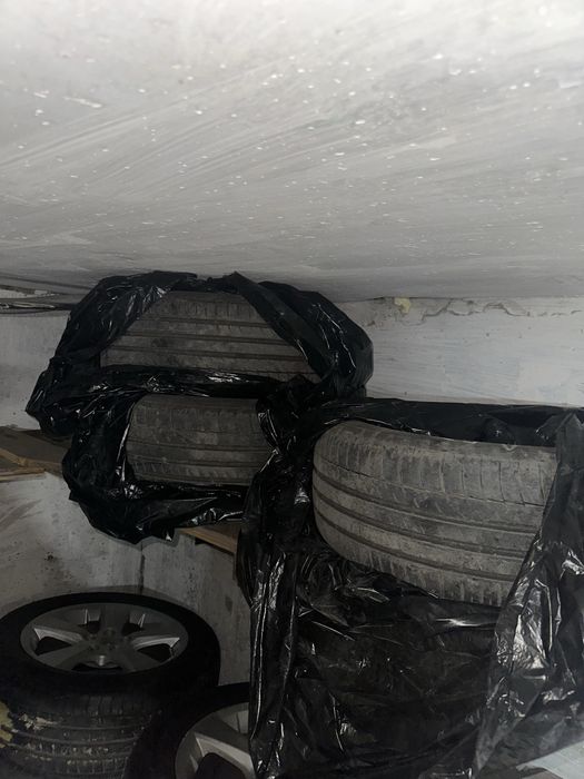 Продается резина летняя triangele