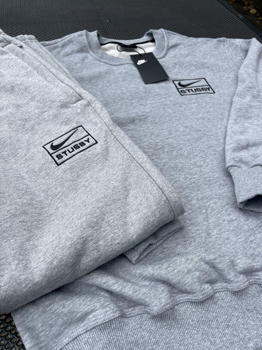 Nike x Stussy Екип