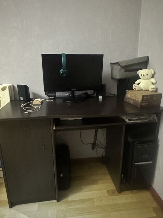 Комьпютер рабочий полный комплект