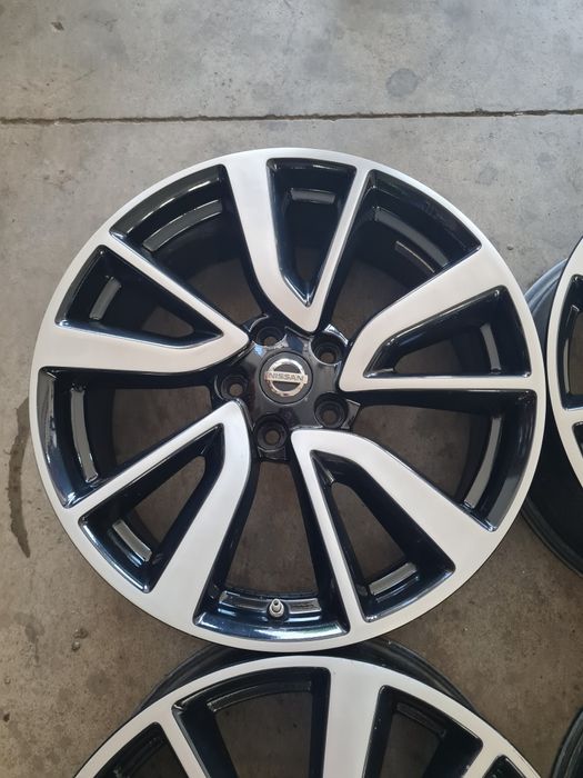 Jante aliaj 19 Nissan 5x114.3