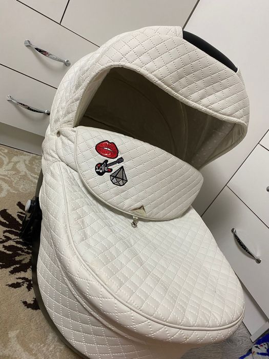 Коляска зима лето