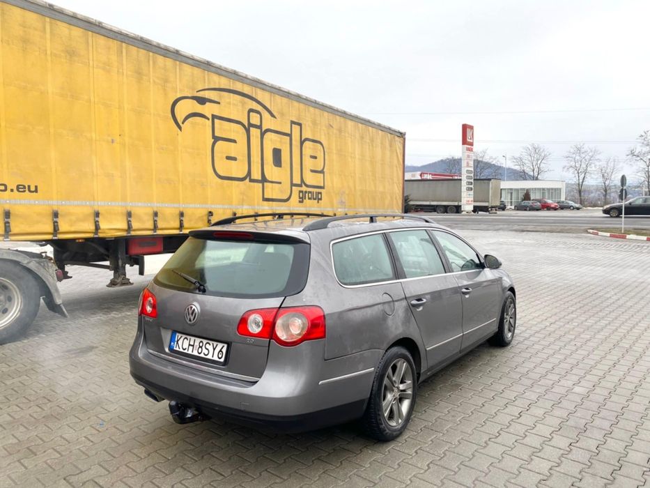 Vw Passat 2.0TDi 2006