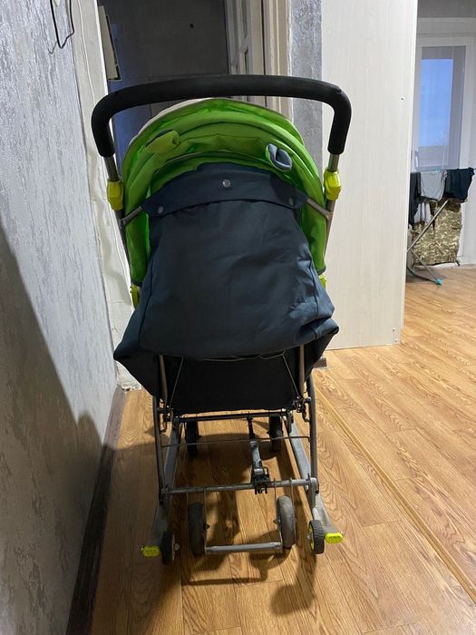 Продам детские санки