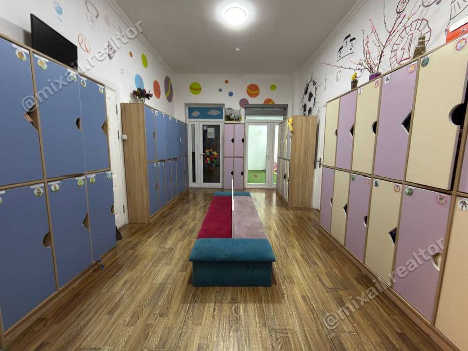 СРОЧНО! Продается Детский Сад, 772 м2, 3 этажа, Экобазар (87648)