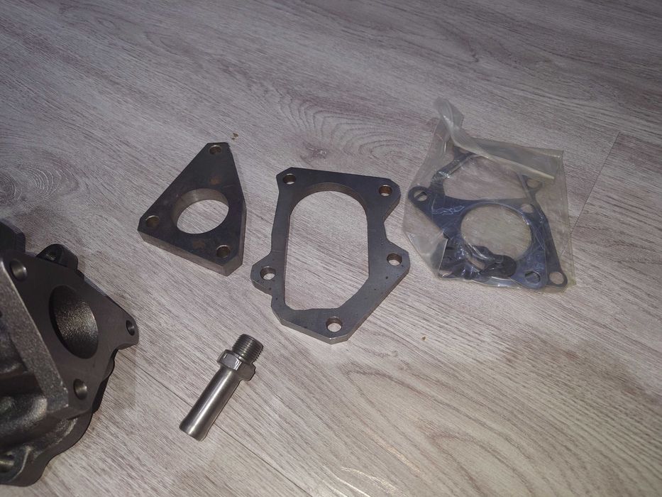 Интеркулер,  blowoff