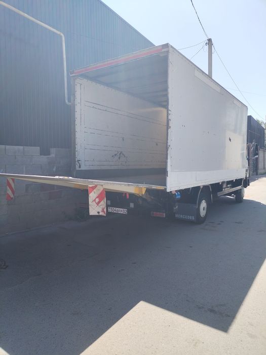 Груза перевозки 5 тонн