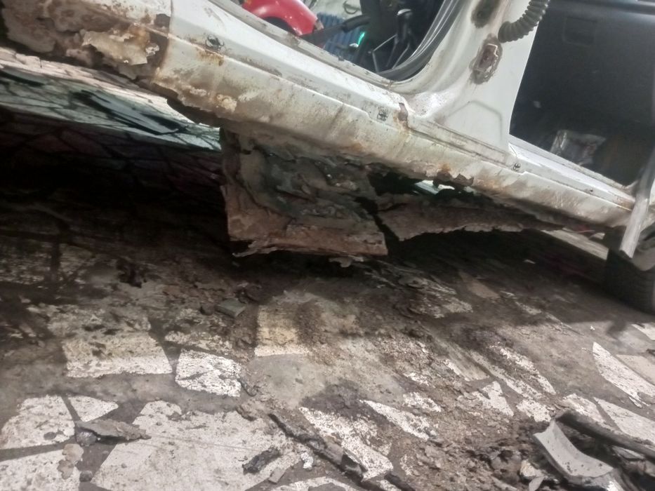 Сварка Кузовной ремонт