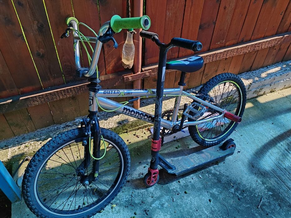 Bicicleta Bmx  20'