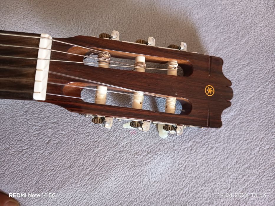 Yamaha G 230 chitară clasică vintage