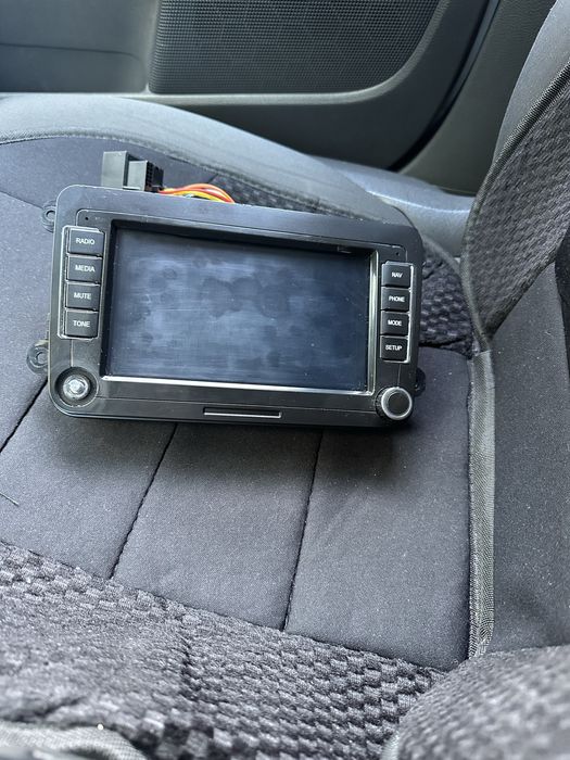 Навигация за голф5