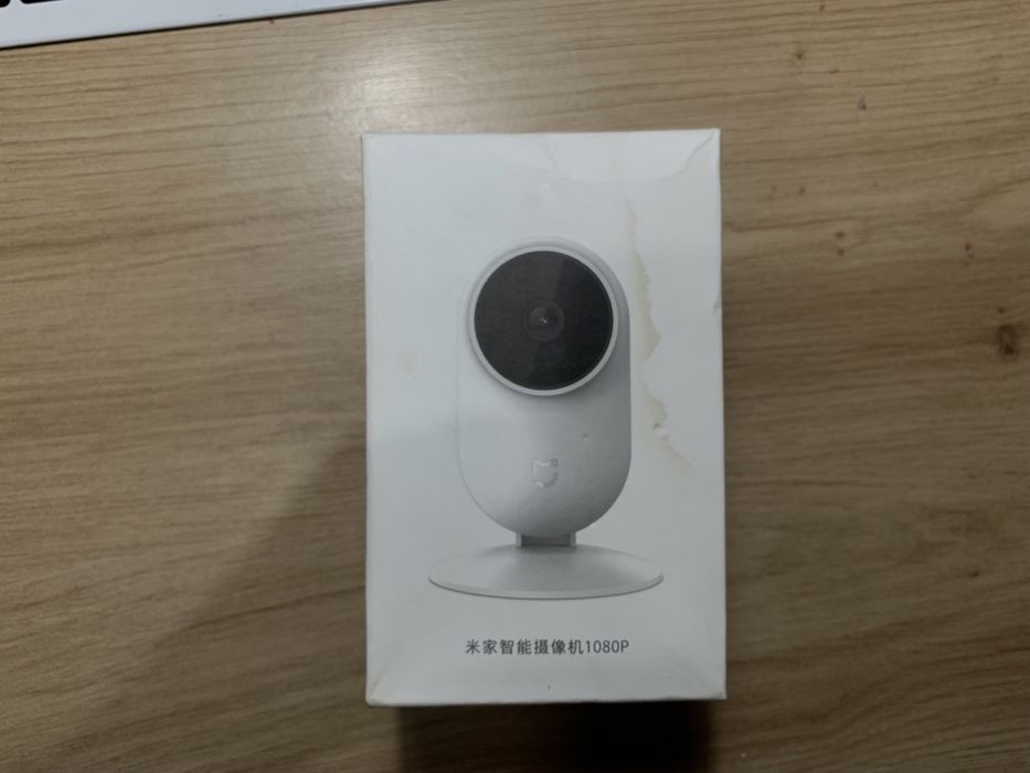 Камера xiaomi mi home security