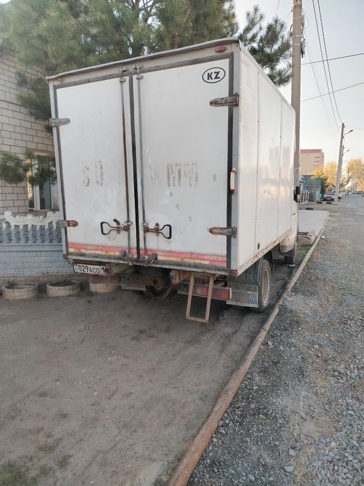 Продам газел 2011года