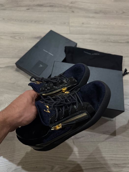 Обувки Giuseppe Zanotti