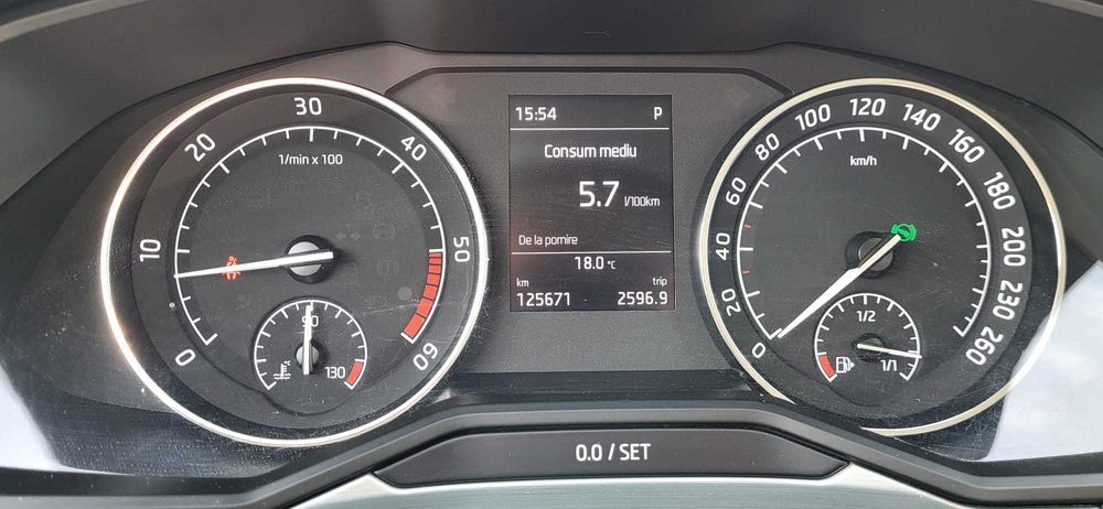 Skoda Superb 2.0 TDI DSG 150 CP TVA DEDUCTIBIL