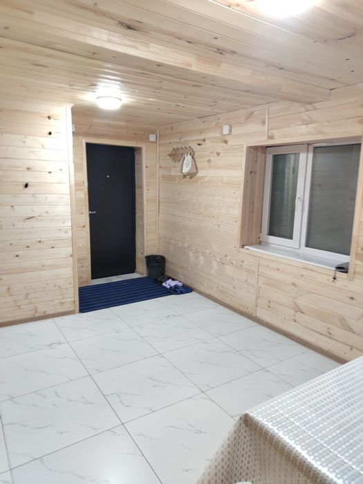 Новая Баня уютная чистая