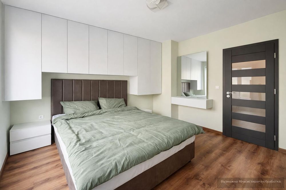 Дава се под наем Двустаен апартамент в Пловдив, Остромила - 72 кв.м за 528.36 € - Снимка #2